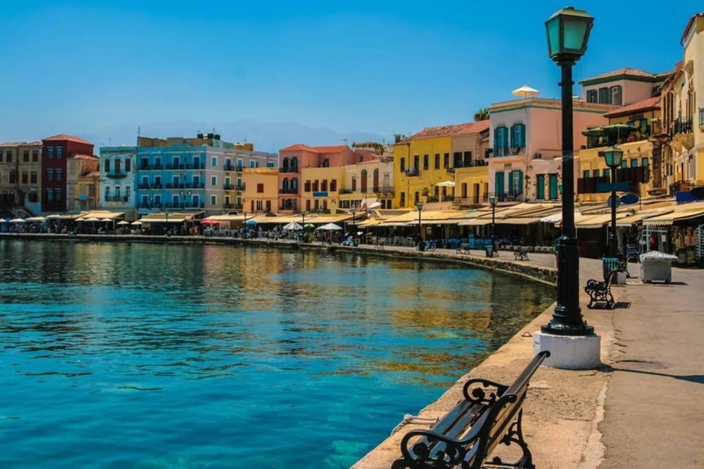 Vitro Art House-In The Heart Of Chania Chania  Exterior photo